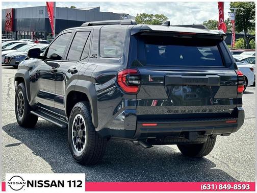 2025 Toyota 4Runner TRD Off Road Premium