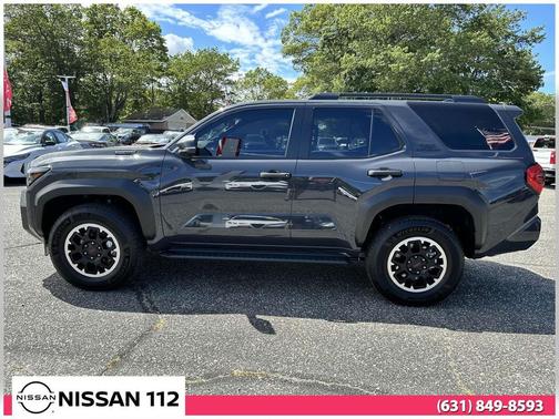 2025 Toyota 4Runner TRD Off Road Premium