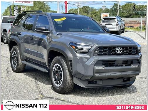 2025 Toyota 4Runner TRD Off Road Premium