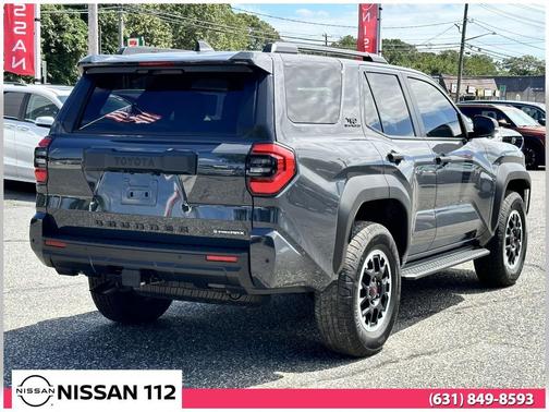2025 Toyota 4Runner TRD Off Road Premium
