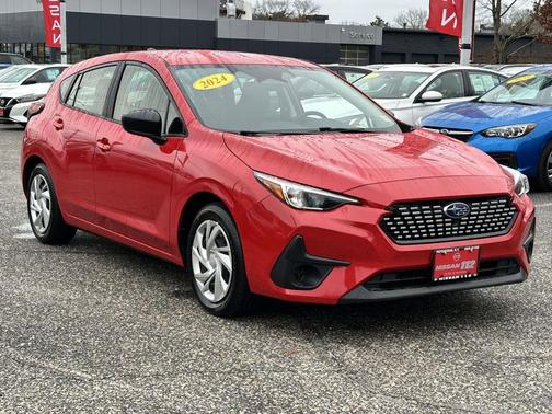 2024 Subaru Impreza Base