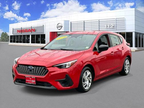 2024 Subaru Impreza Base