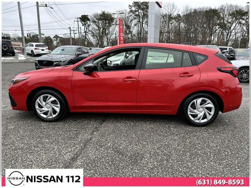 2024 Subaru Impreza Base