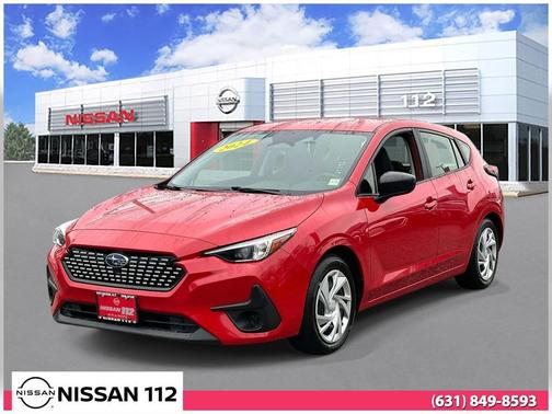 2024 Subaru Impreza Base