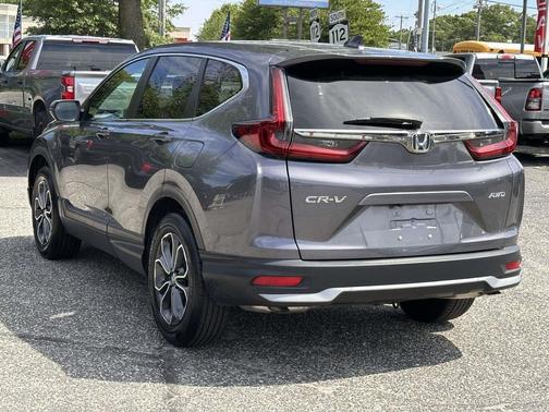 2022 Honda CR-V AWD EX