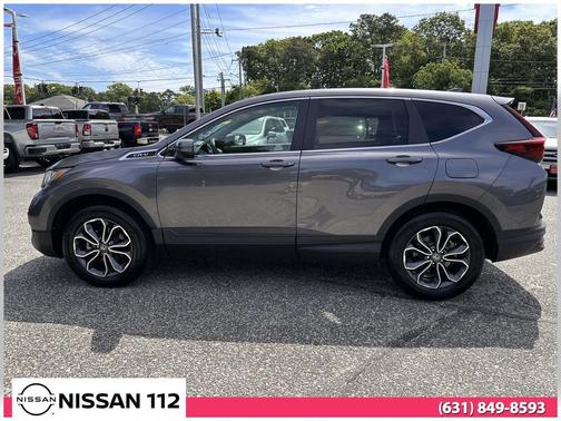 2022 Honda CR-V AWD EX