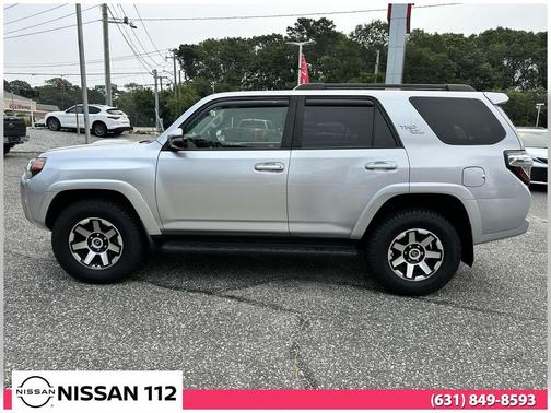 2022 Toyota 4Runner TRD Off Road Premium