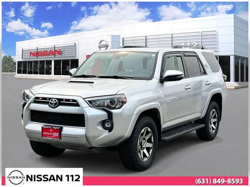 2022 Toyota 4Runner TRD Off Road Premium