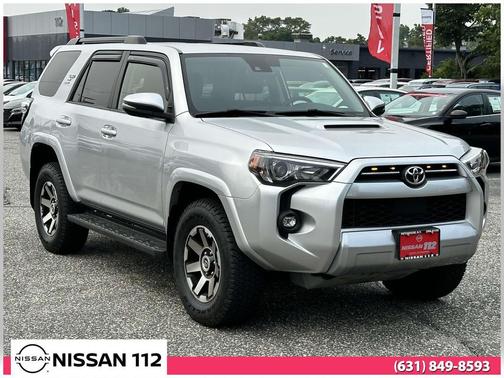 2022 Toyota 4Runner TRD Off Road Premium