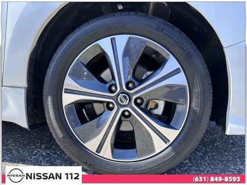 2020 Nissan Leaf SV Plus