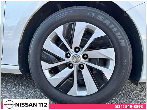 2020 Nissan Altima S FWD