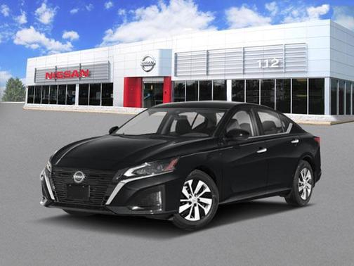 2025 Nissan Altima S FWD