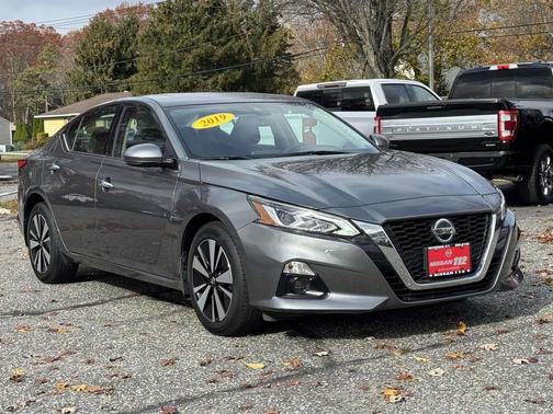 2019 Nissan Altima 2.5 SL