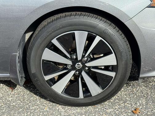 2019 Nissan Altima 2.5 SL