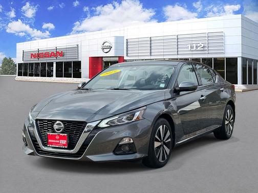 2019 Nissan Altima 2.5 SL