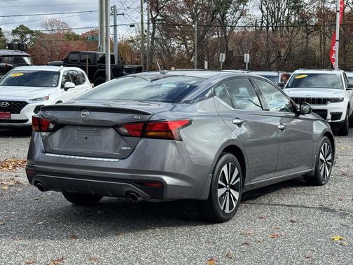 2019 Nissan Altima 2.5 SL