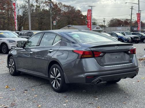 2019 Nissan Altima 2.5 SL