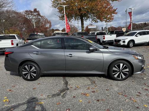 2019 Nissan Altima 2.5 SL