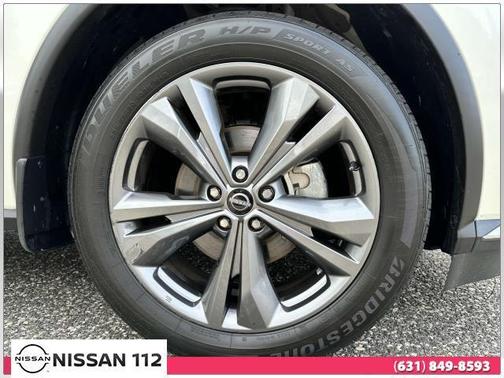 2023 Nissan Murano Platinum
