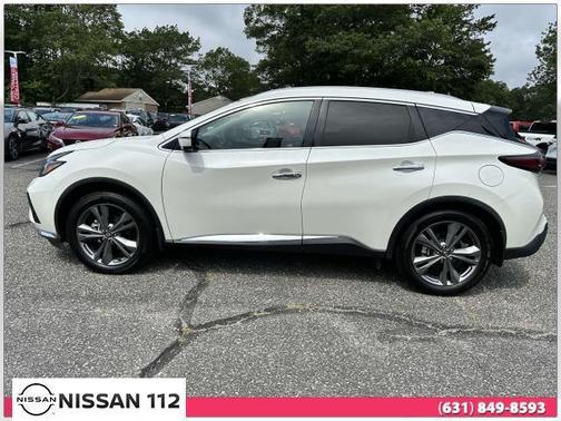 2023 Nissan Murano Platinum