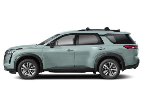 Teal 2026 Nissan Pathfinder SL