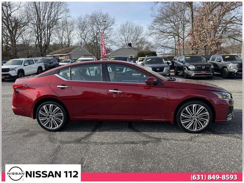 2023 Nissan Altima 2.5 SL