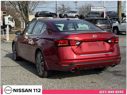 2023 Nissan Altima 2.5 SL