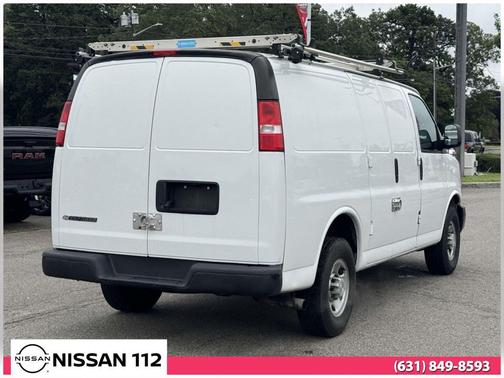 2020 Chevrolet Express 2500 Work Van