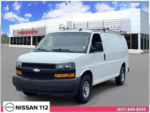 2020 Chevrolet Express 2500 Work Van