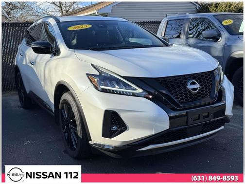 2023 Nissan Murano SV Intelligent AWD
