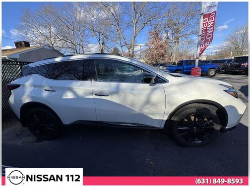 2023 Nissan Murano SV Intelligent AWD