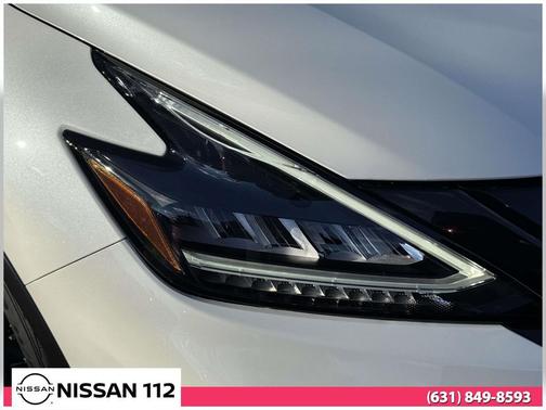 2023 Nissan Murano SV Intelligent AWD