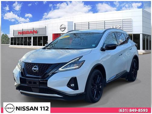 2023 Nissan Murano SV Intelligent AWD