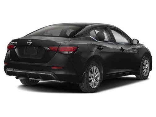 Super Black 2024 Nissan Sentra S