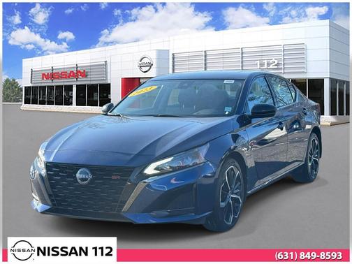 2023 Nissan Altima SR Intelligent AWD