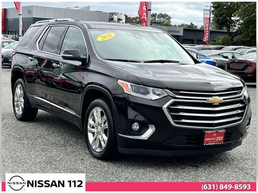 2021 Chevrolet Traverse High Country