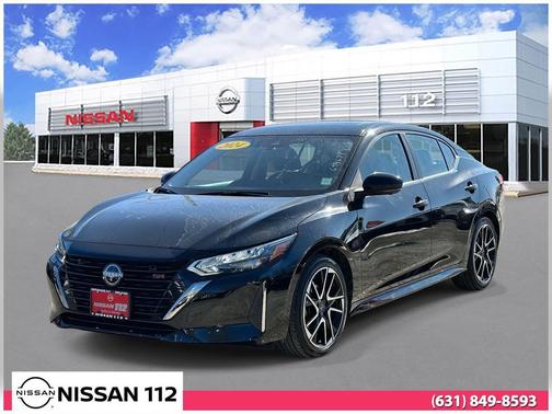 2024 Nissan Sentra SR