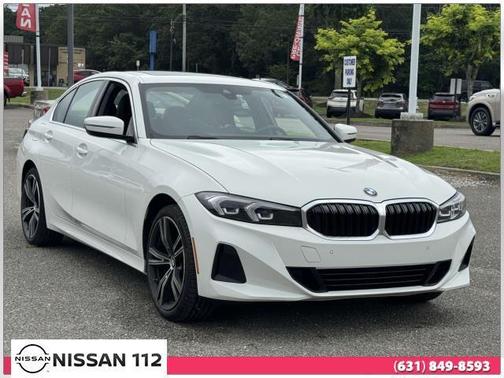 2024 BMW 330 i xDrive
