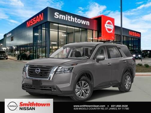 2025 Nissan Pathfinder SV 4WD