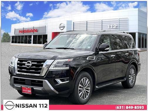2023 Nissan Armada SL