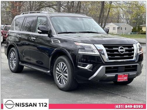 2023 Nissan Armada SL