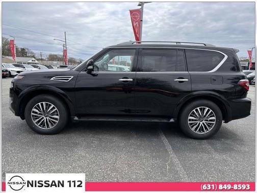 2023 Nissan Armada SL