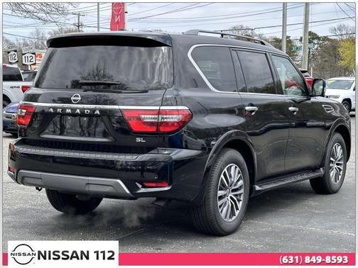 2023 Nissan Armada SL