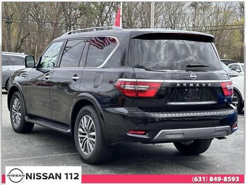 2023 Nissan Armada SL