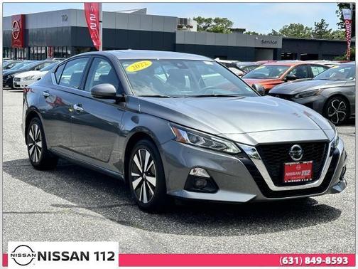 2022 Nissan Altima 2.5 SL