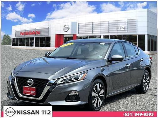 2022 Nissan Altima 2.5 SL