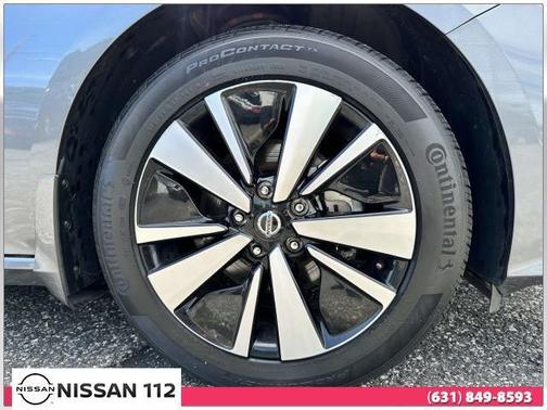 2022 Nissan Altima 2.5 SL