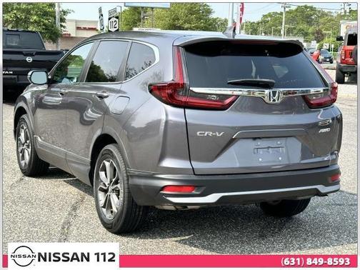 2020 Honda CR-V EX-L