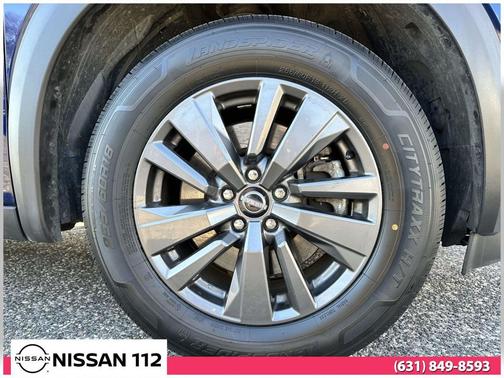 2022 Nissan Pathfinder S 4WD