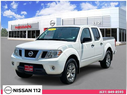 2021 Nissan Frontier SV